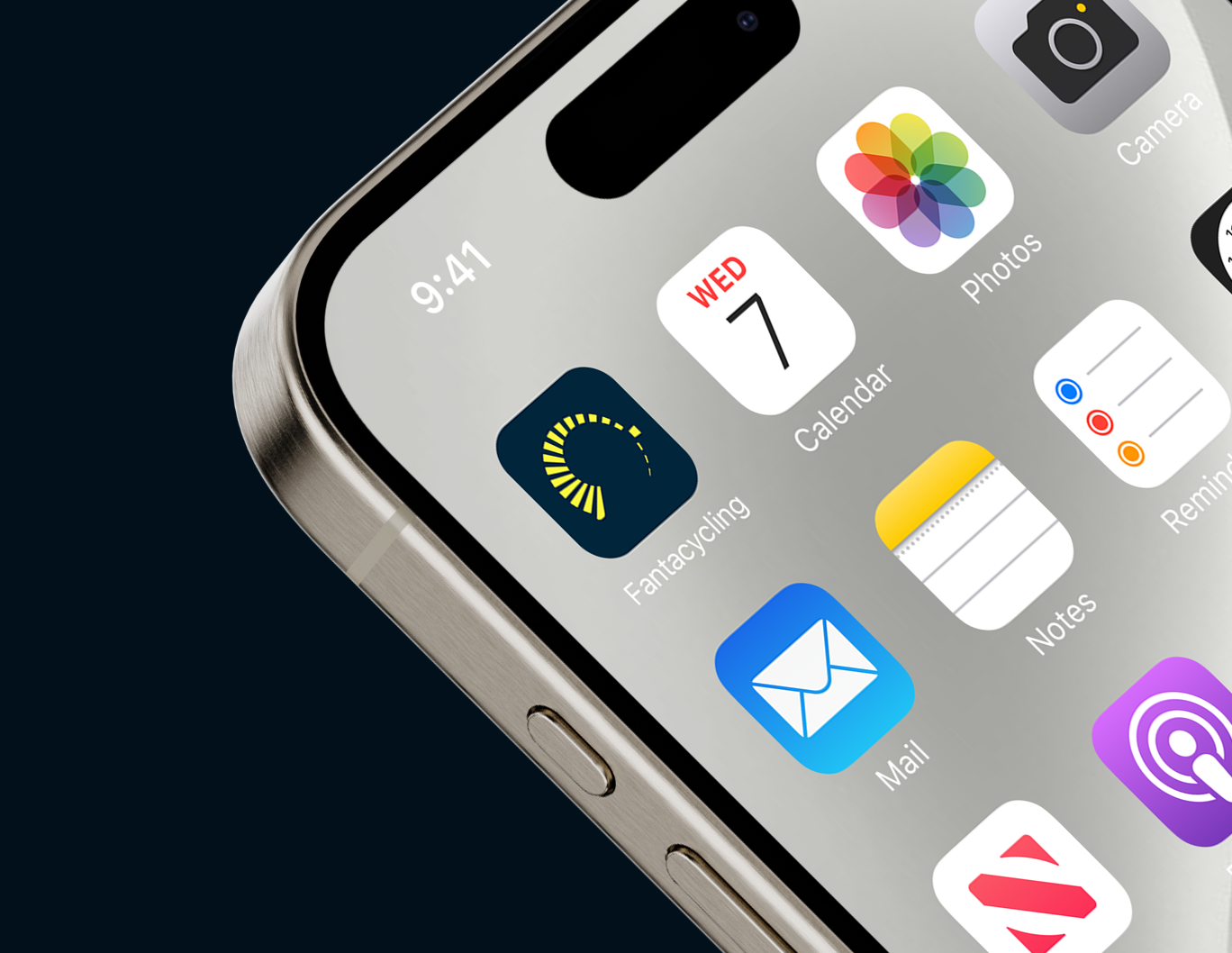 App Icon Mockup