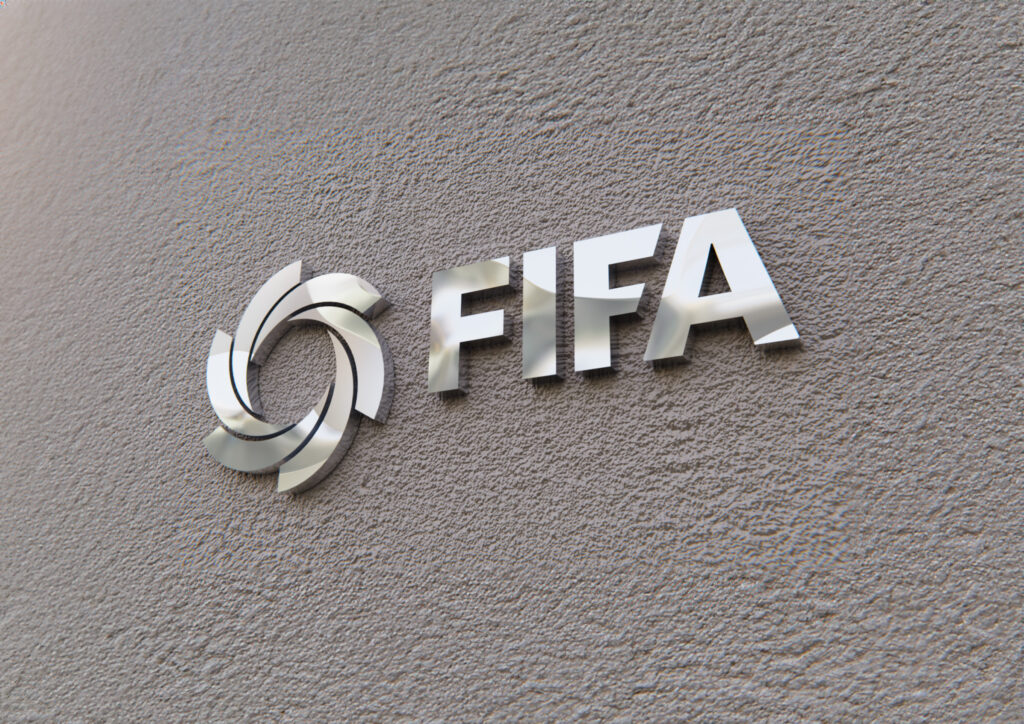 Fifa Rebranding